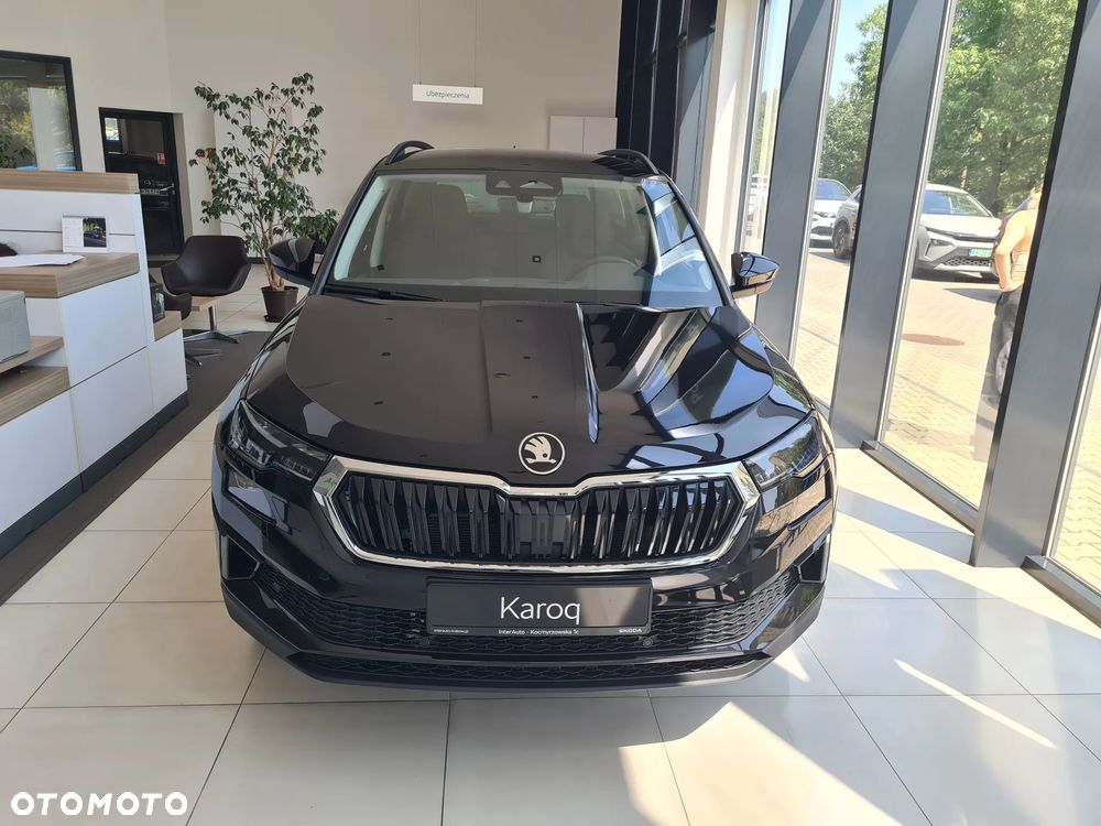 Skoda Karoq 1.5 TSI ACT Drive DSG - 2