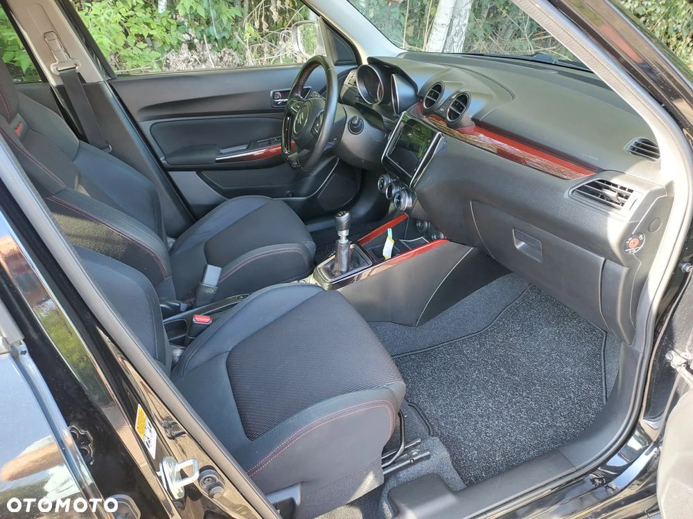 Suzuki Swift 1.4 T Sport - 11