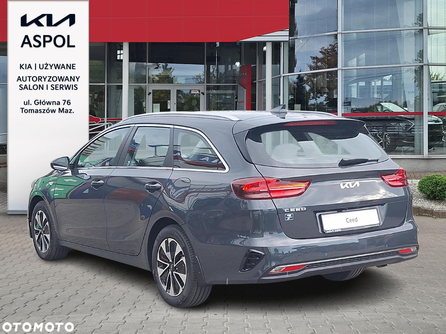 Kia Ceed 1.5 T-GDI M - 3