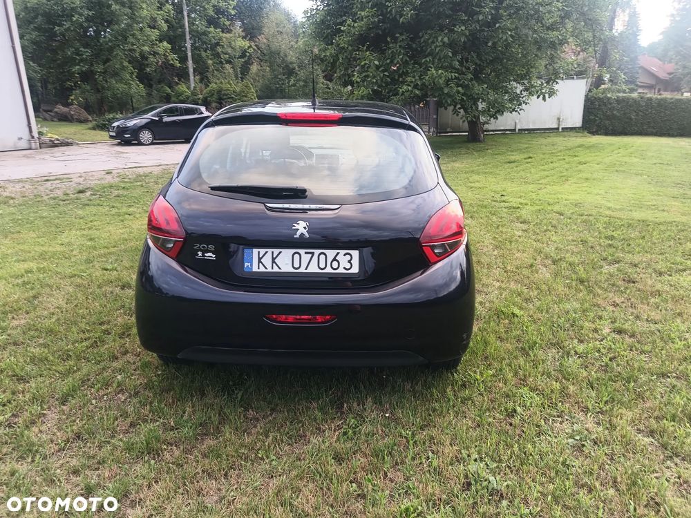 Peugeot 208 BlueHDi 100 Active - 7