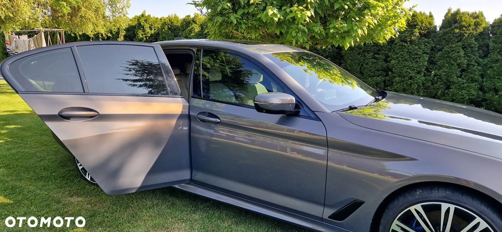 BMW Seria 5 530i xDrive M Sport sport - 6