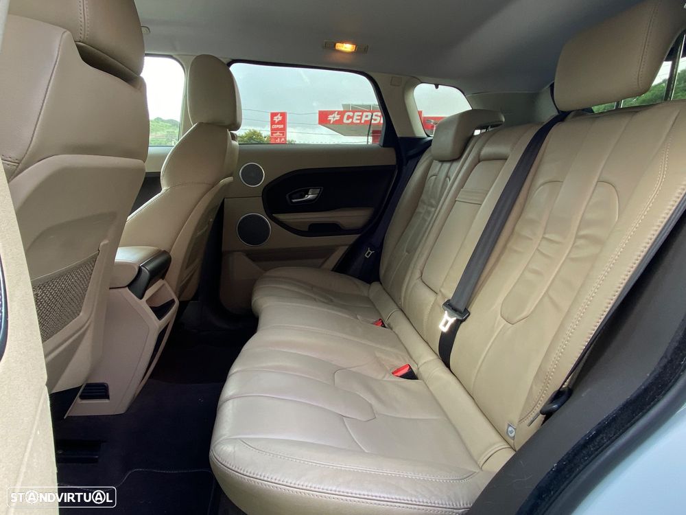 Land Rover Range Rover Evoque 2.2 eD4 Dynamic - 7