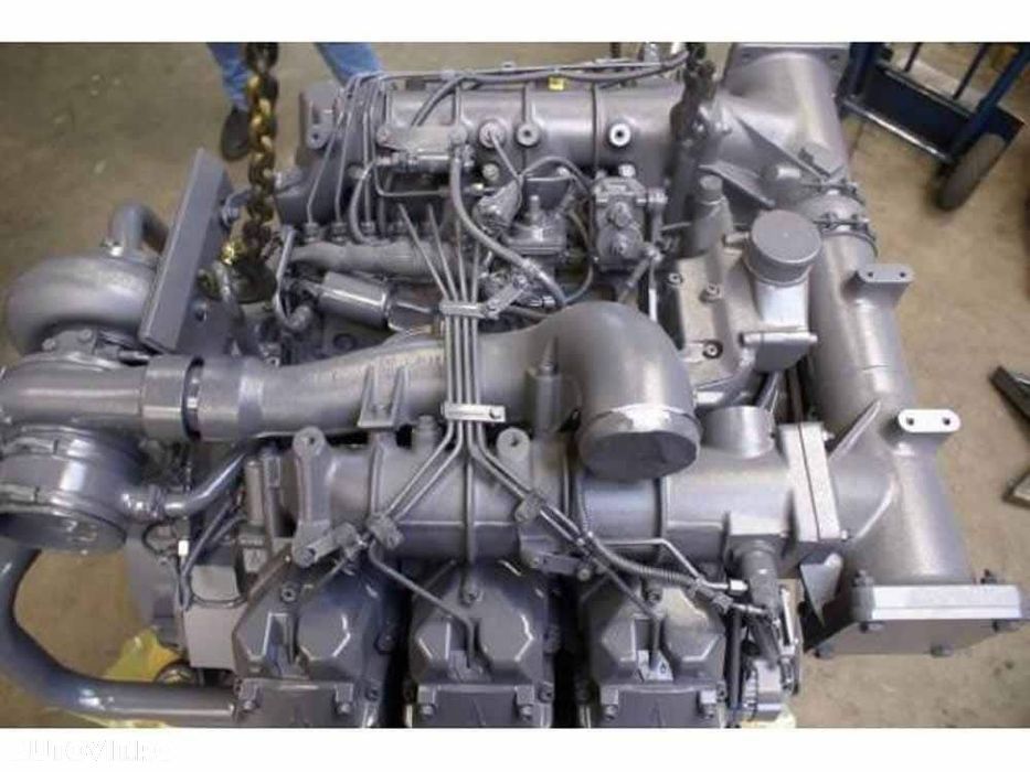 Motor deutz bf6m1015 - 1
