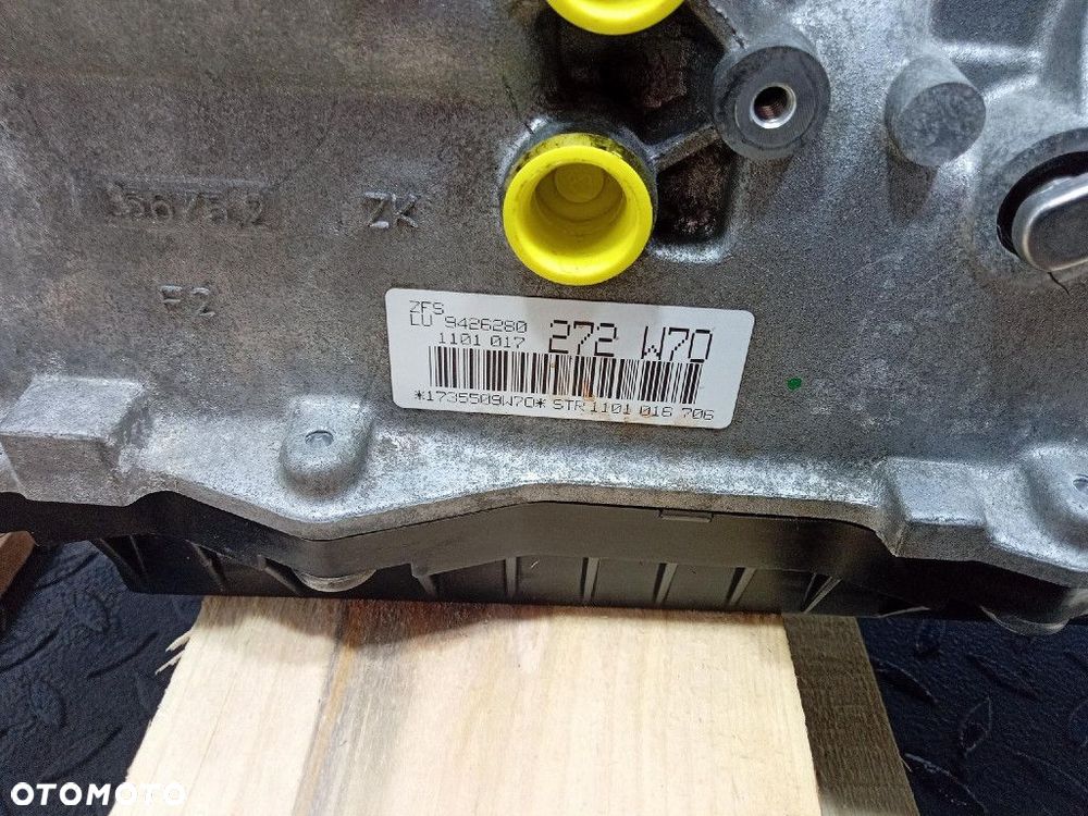 BMW 3 F31 15-20 2.0 D 163KM SKRZYNIA BIEGÓW AUTOMATYCZNA 9426280 B47D20Z - 10