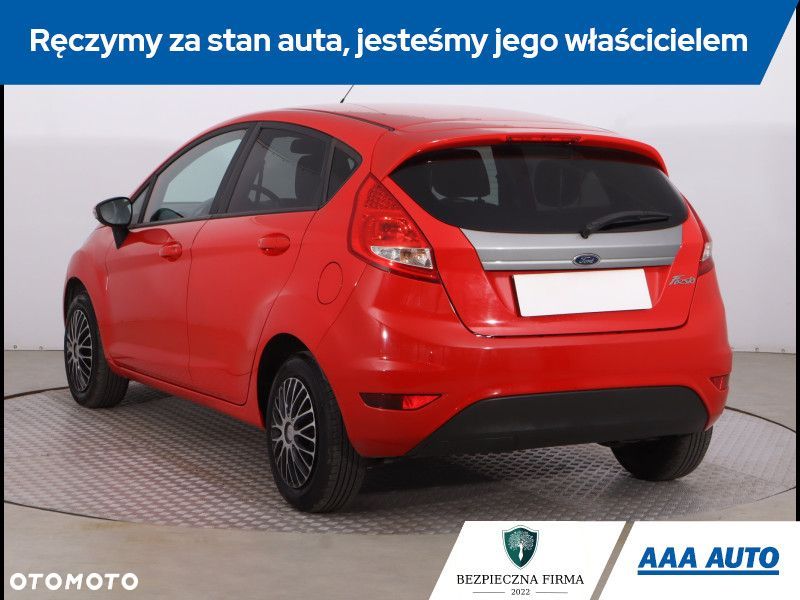 Ford Fiesta - 5