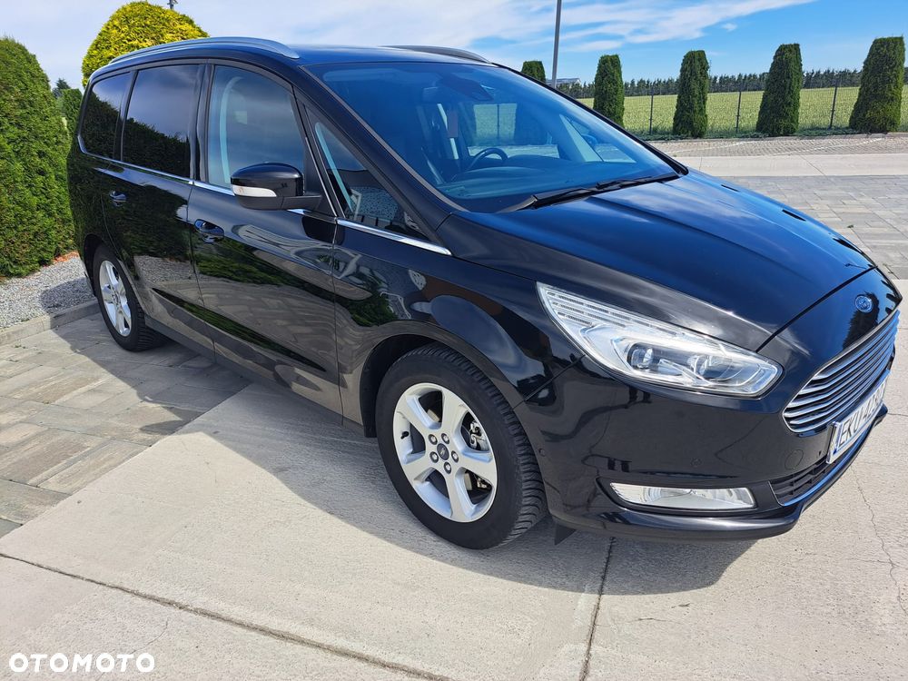 Ford Galaxy - 1