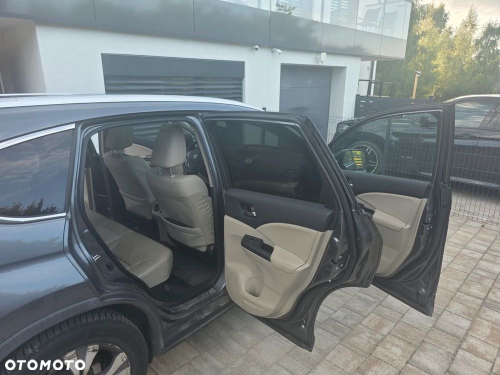 Honda CR-V 2.0 Elegance - 7