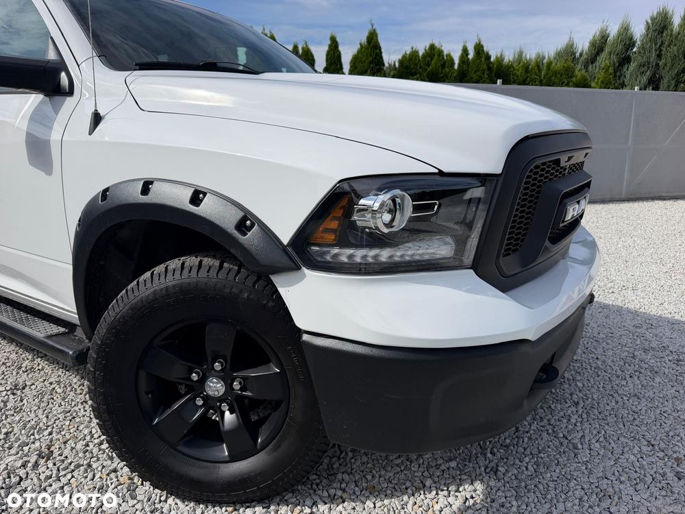 RAM 1500 Crew Cab Laramie - 2