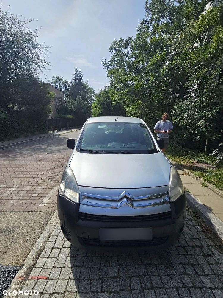 Citroën Berlingo 1.6 HDi Multispace - 11