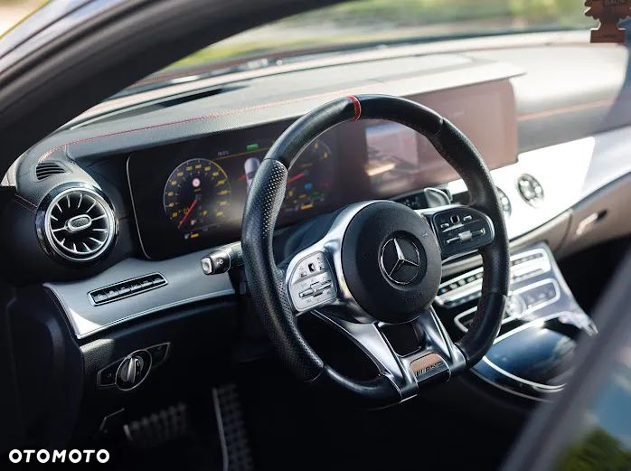 Mercedes-Benz CLS AMG 53 4Matic AMG Speedshift 9G-TRONIC - 15