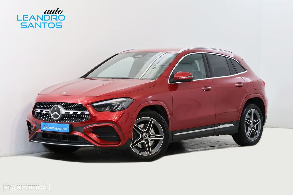 Mercedes-Benz GLA 250 e AMG Line - 2