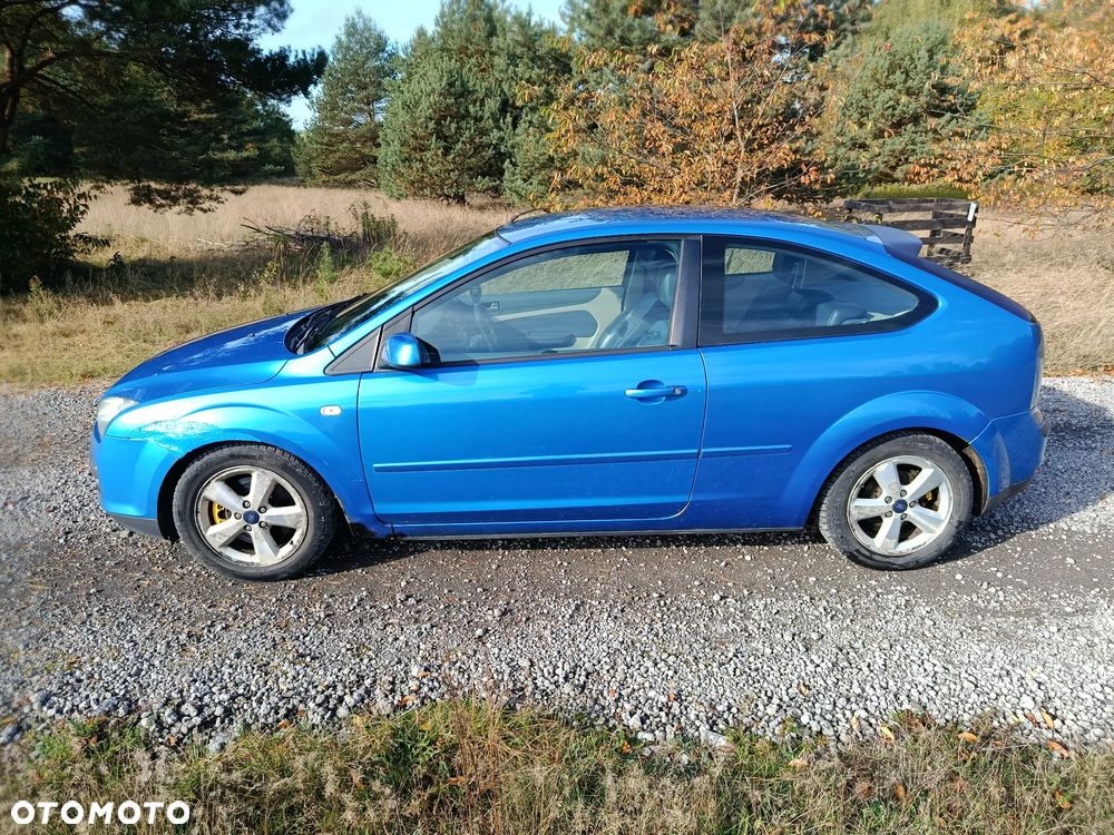 Ford Focus 2005 photo 5