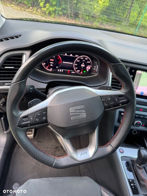 Seat Ateca 1.5 TSI FR S&S DSG - 14