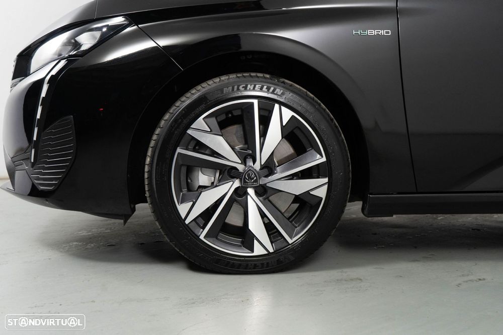 Peugeot 308 SW 1.6 Hybrid Active Pack e-EAT8 - 18