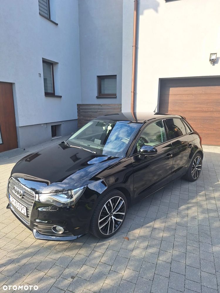 Audi A1 Sportback 1.6 TDI Ambition - 1