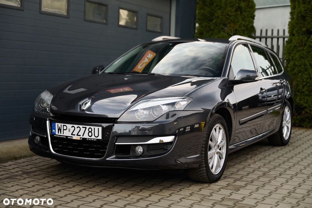 Renault Laguna 2.0 TCe 170 Initiale - 40