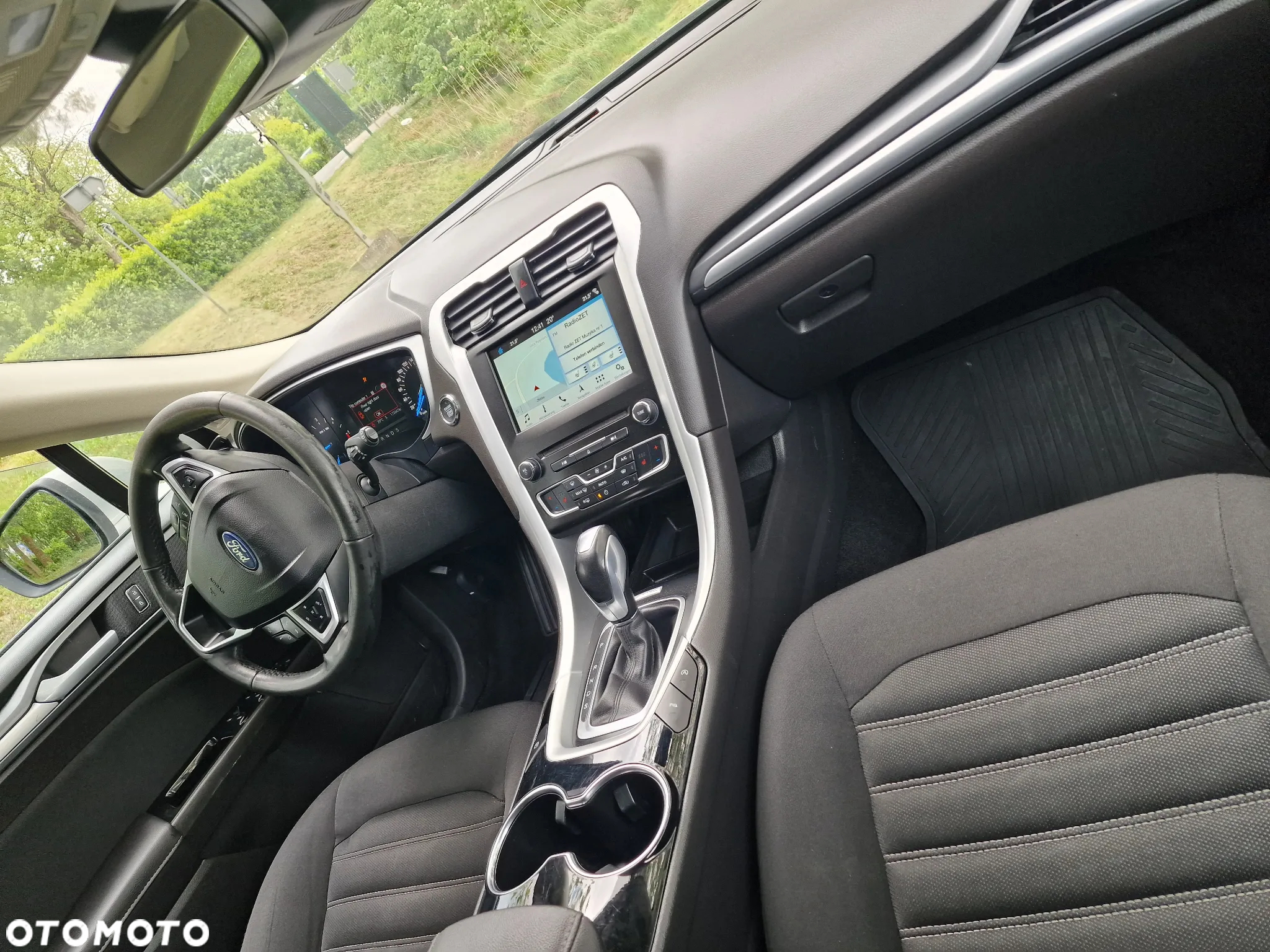 Ford Mondeo 2.0 TDCi Titanium PowerShift - 7