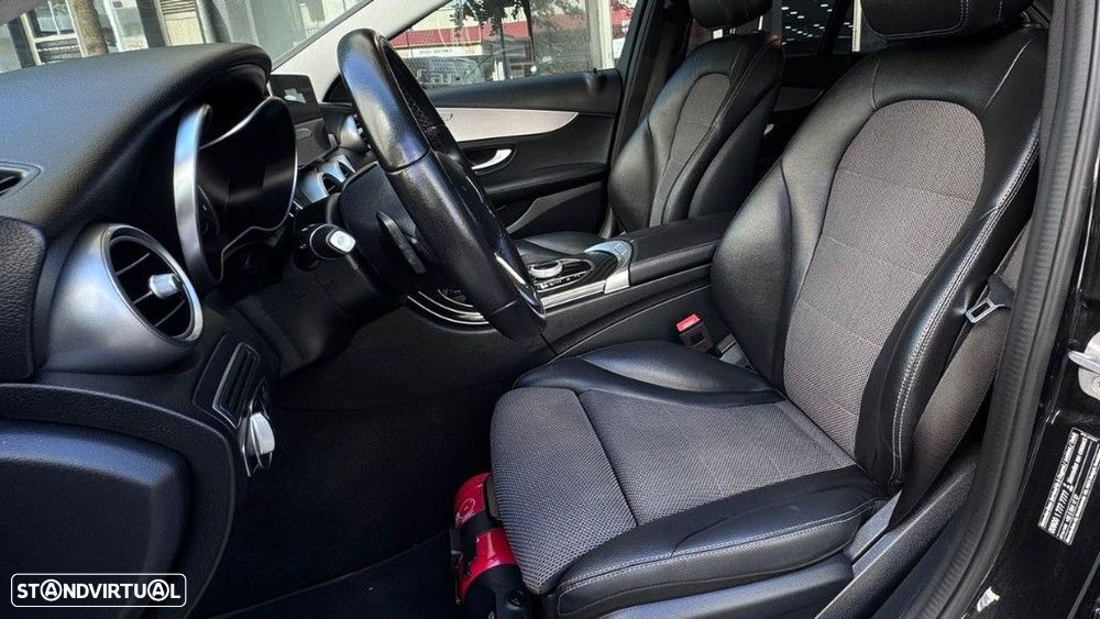 Mercedes-Benz C 300 de Avantgarde - 12