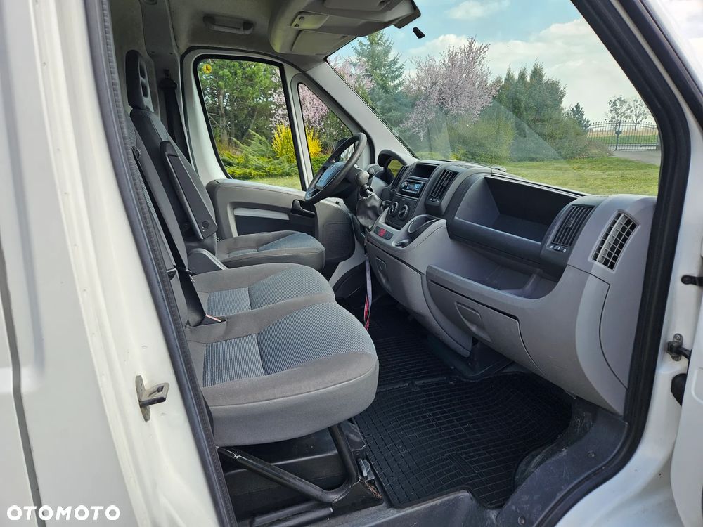 Peugeot Boxer L1H1 Klima Niski Przebieg - 15