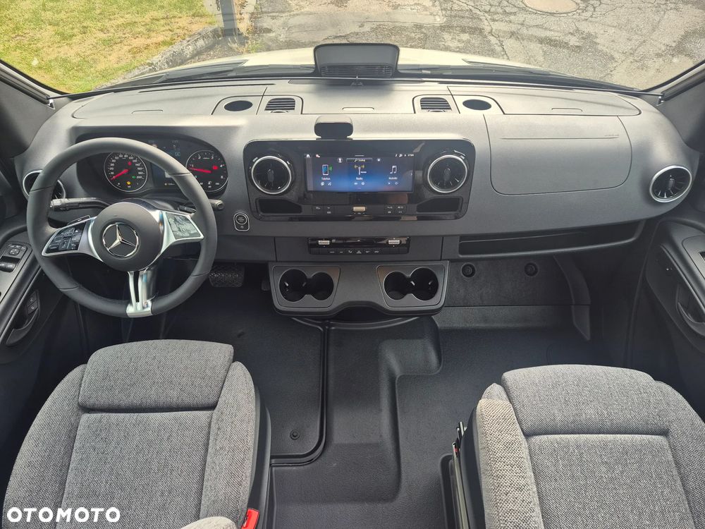 Mercedes-Benz KAMPER BURSTNER HABITON HMX 6.0. MERCEDES SPRINTER 190 KM 4X4 AUTOMAT NOWY! MODEL 2026 - 17