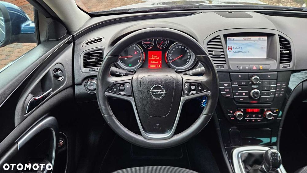 Opel Insignia 1.6 Turbo Cosmo - 16
