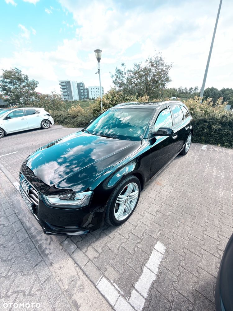 Audi A4 Avant 2.0 TDI - 12