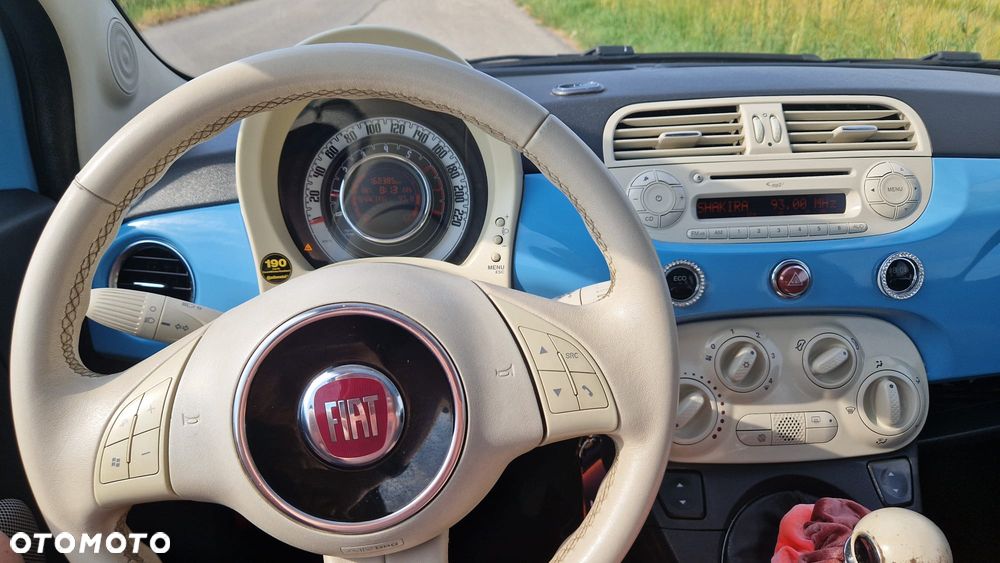 Fiat 500 0.9 TwinAir Plus S&S - 10