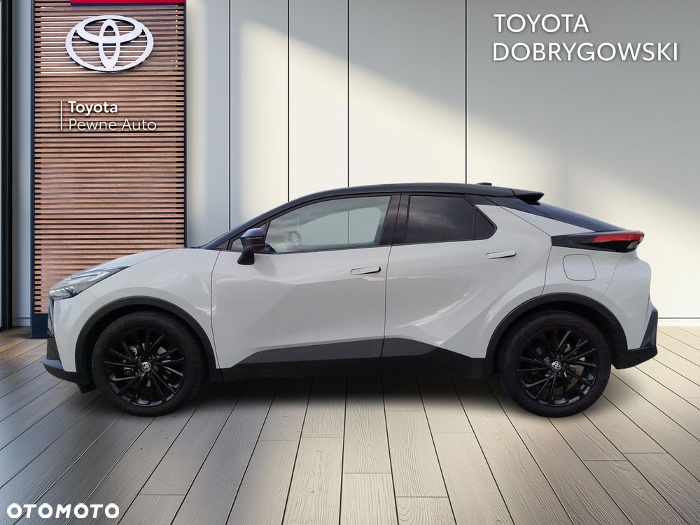 Toyota C-HR - 2