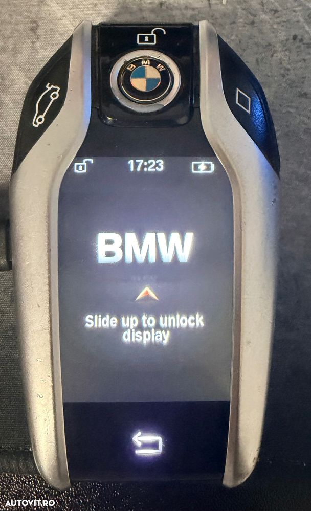 BMW Seria 7 740d xDrive - 20