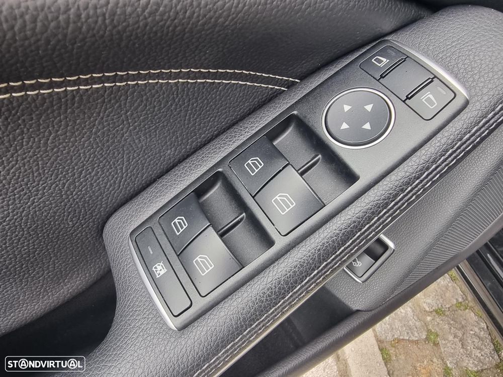 Mercedes-Benz CLA 180 d Urban Aut. - 20