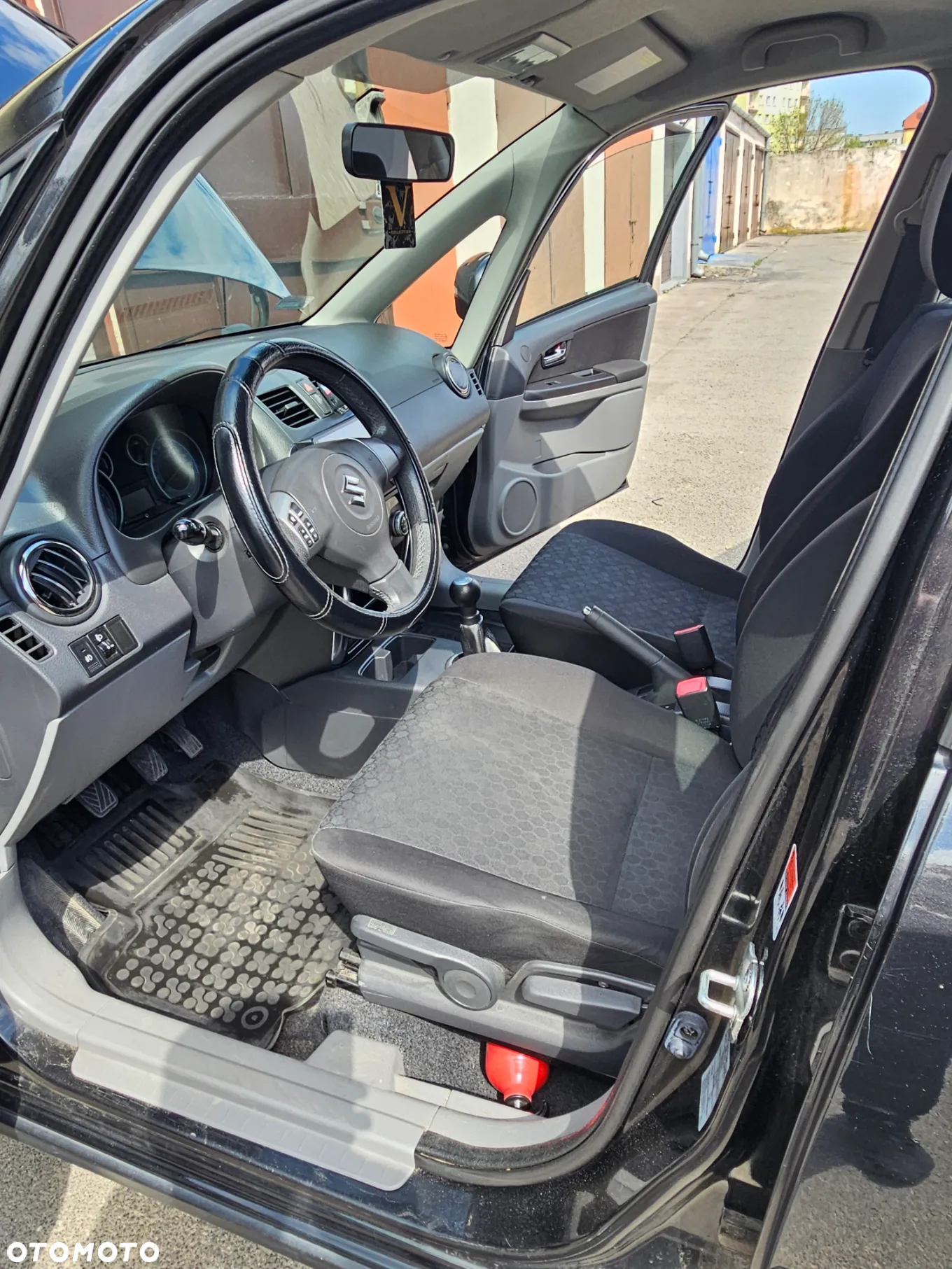 Suzuki SX4 1.6 Comfort 2012 - 6