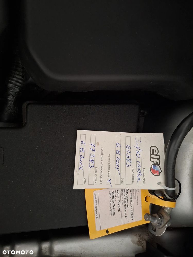 Ford Focus 1.5 EcoBoost STart-Stopp-System TITANIUM - 23