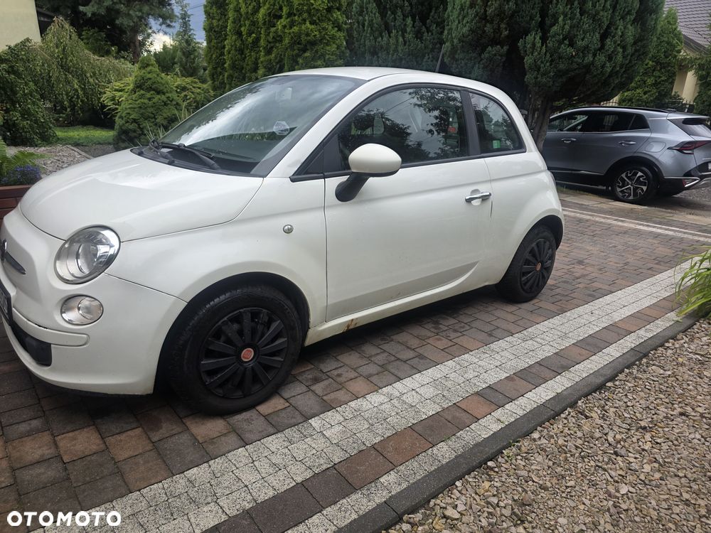 Fiat 500 1.2 8V Lounge Euro5 - 2