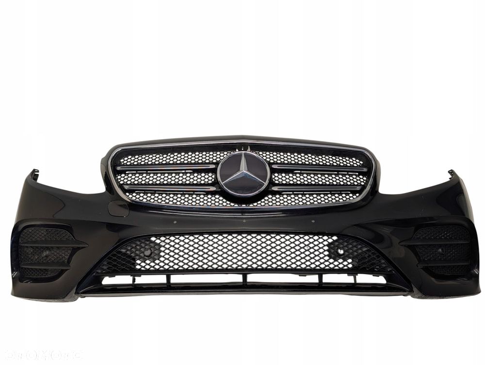 zderzak przód mercedes e klasa coupe w238 amg - 1