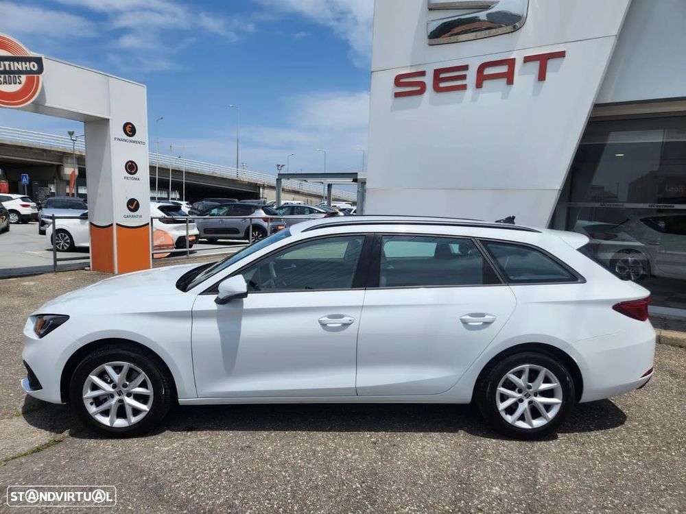 SEAT Leon ST 2.0 TDI Style - 4