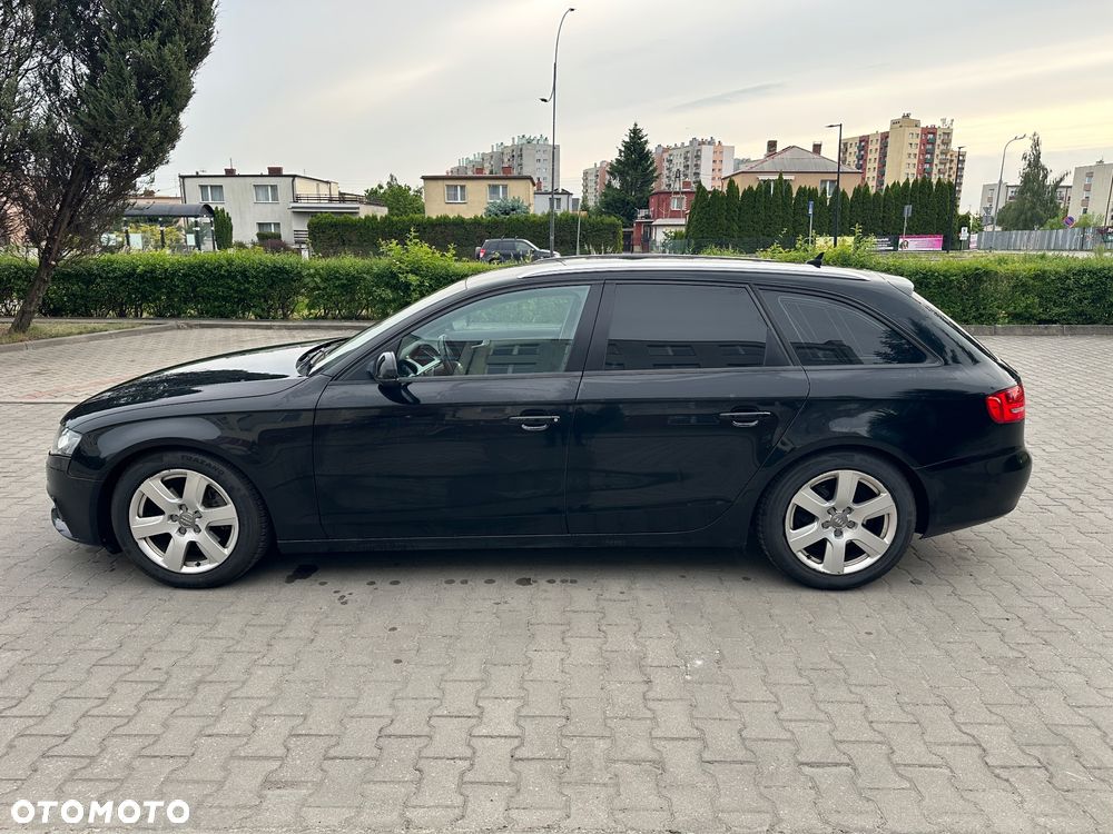 Audi A4 Avant 2.0 TDI Quattro - 3