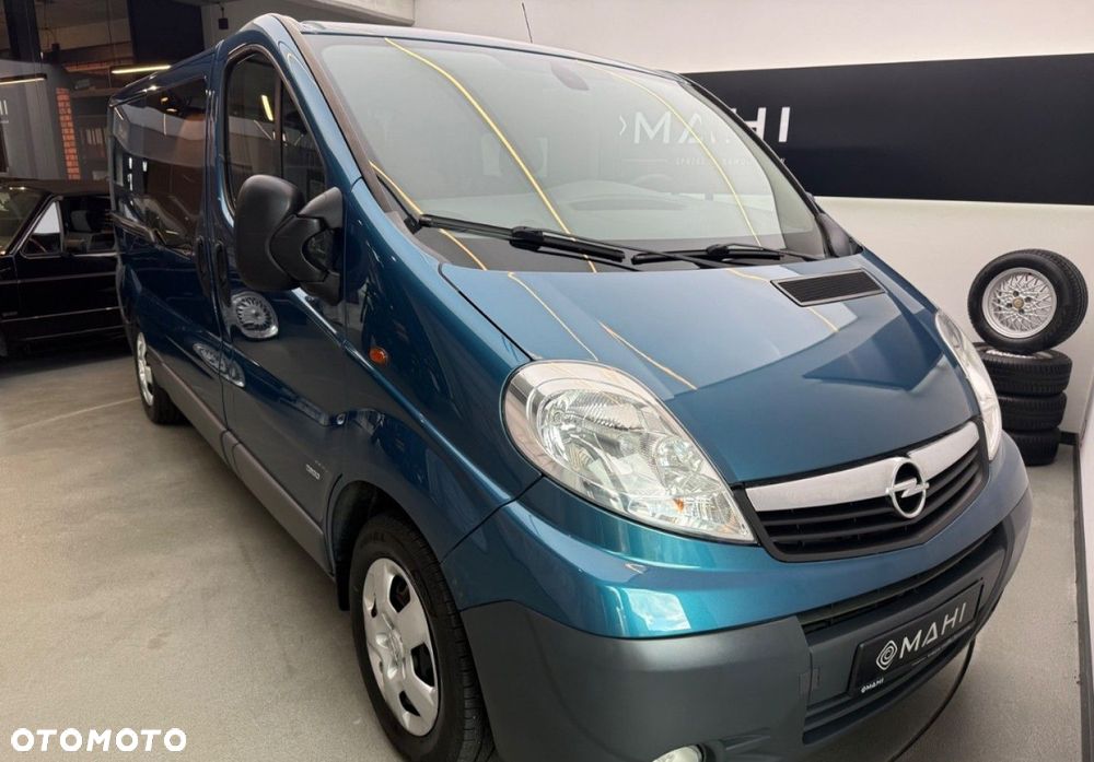 Opel Vivaro - 2