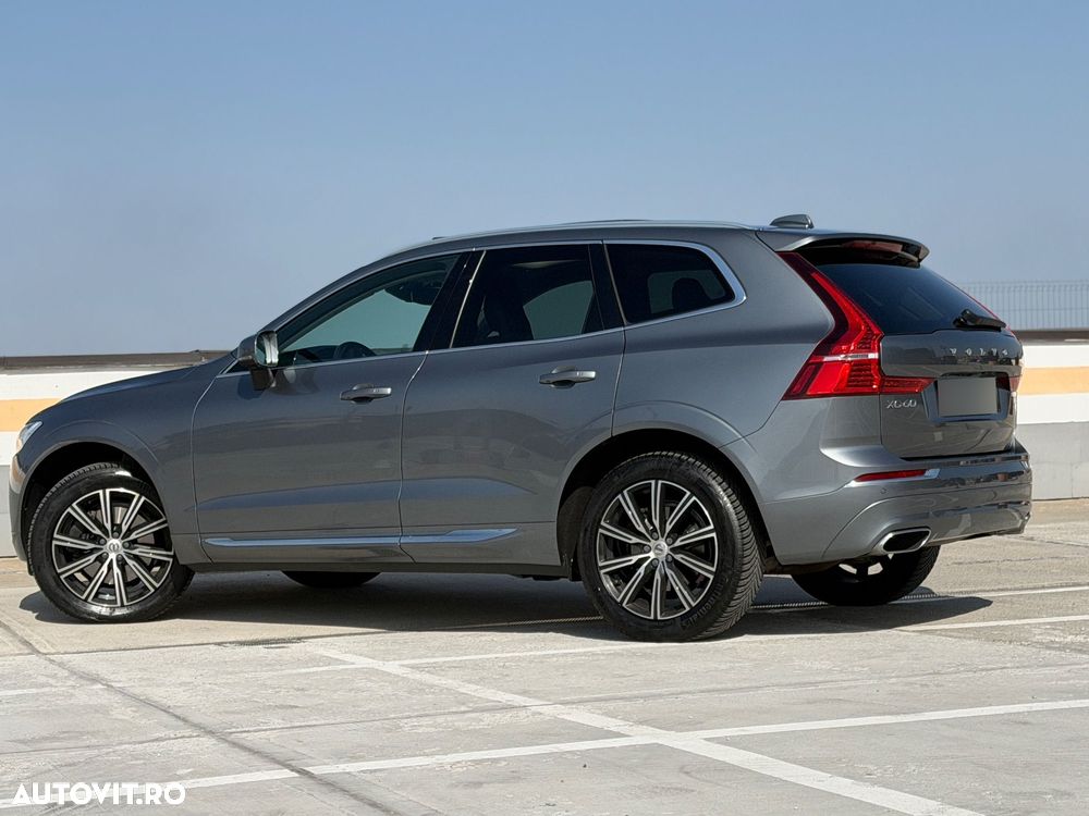 Volvo XC 60 B4 D AWD Geartronic Inscription - 17