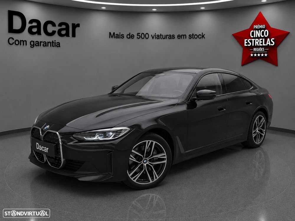 BMW i4 eDrive40 - 2