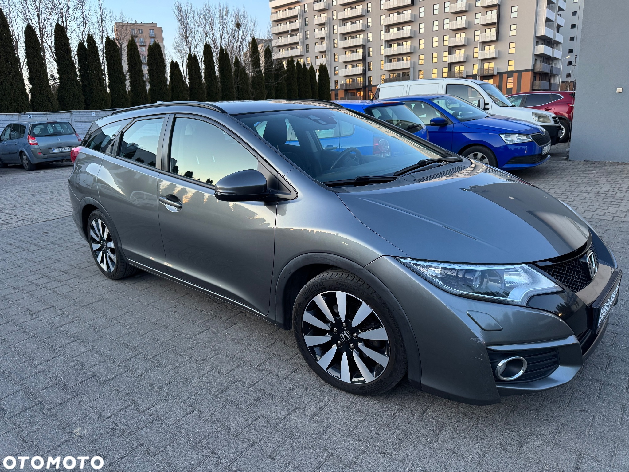 Honda Civic 1.8 Elegance - 16
