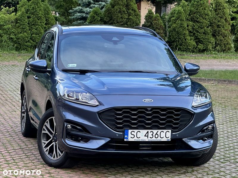 Ford Kuga 2.0 EcoBlue AWD ST-Line - 1