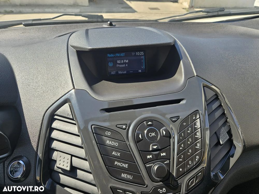 Ford EcoSport 1.5 TDCi Titanium - 17