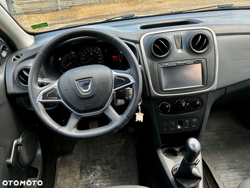 Dacia Sandero SCe 75 Essential - 20