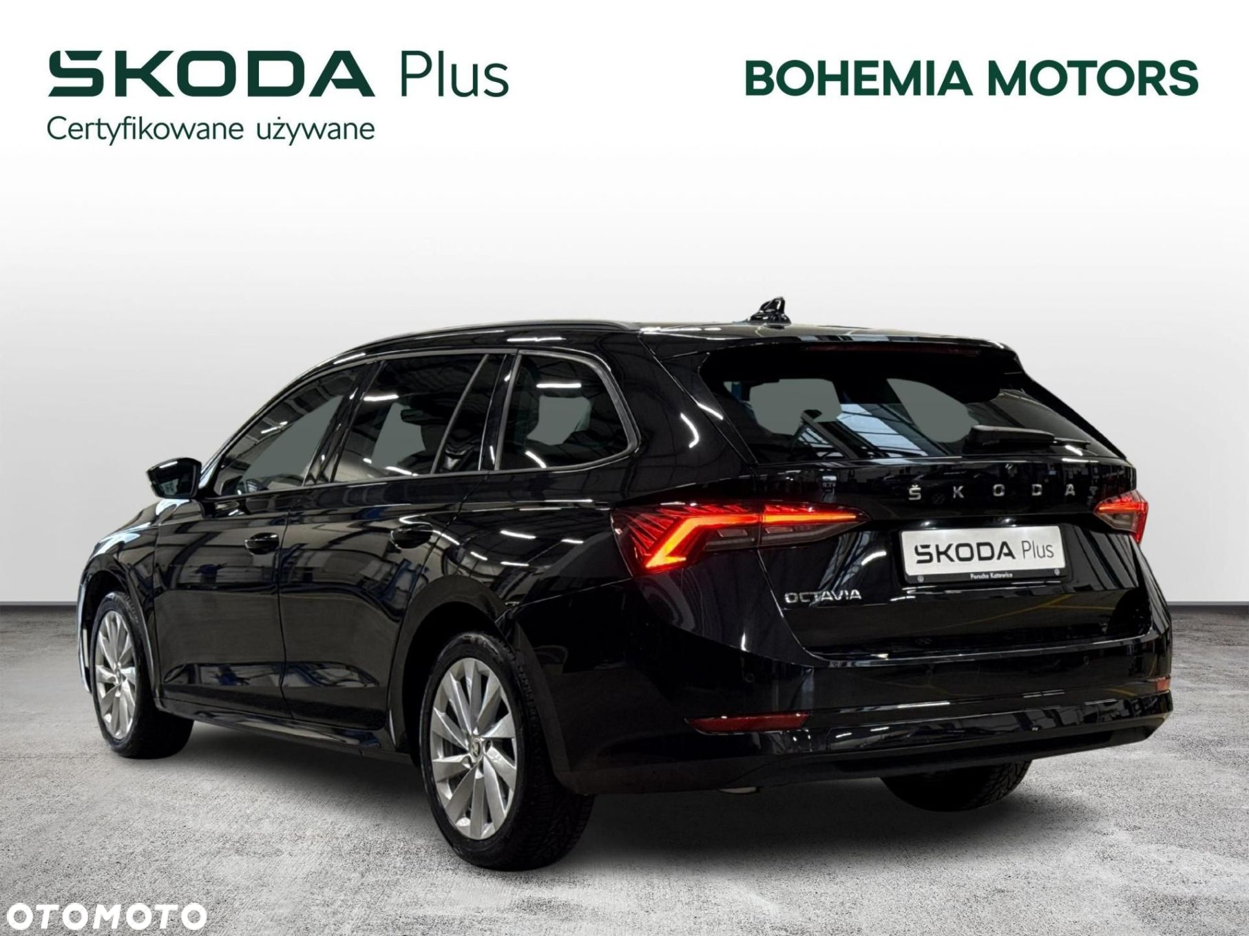 Skoda Octavia - 3