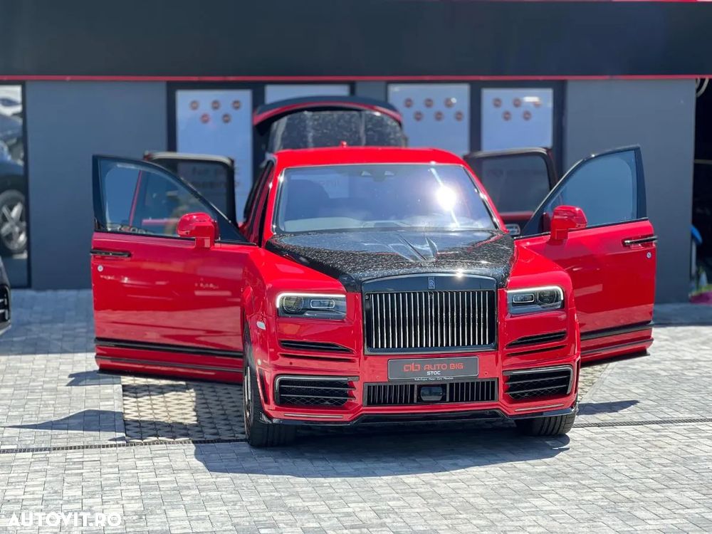 Rolls-Royce Cullinan - 31