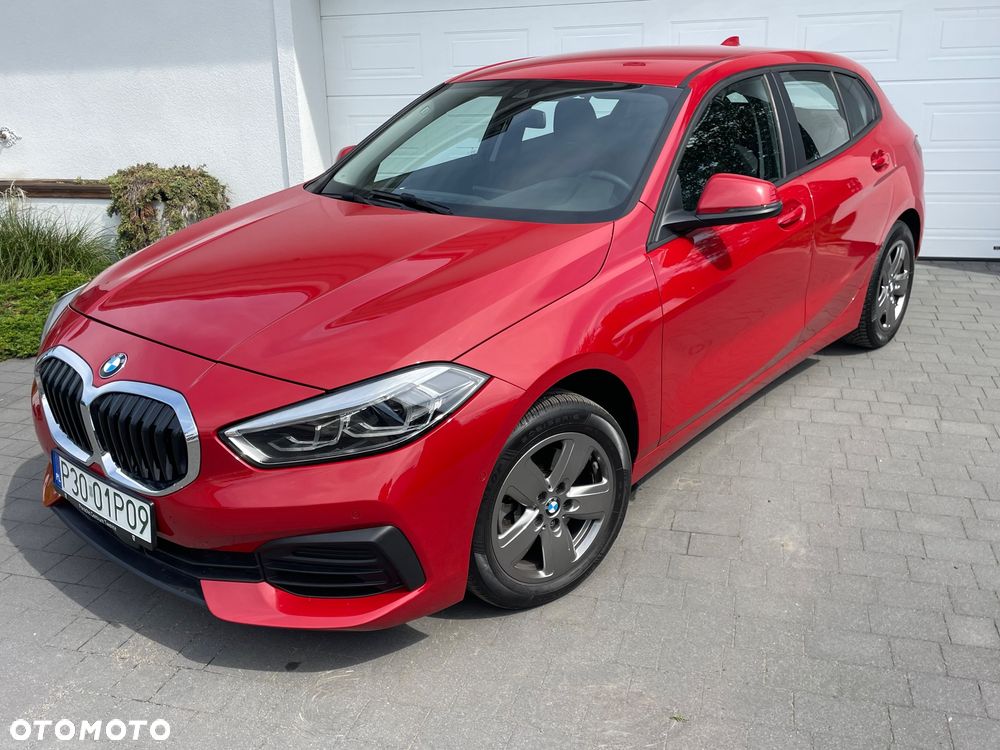 BMW Seria 1 116 - 7