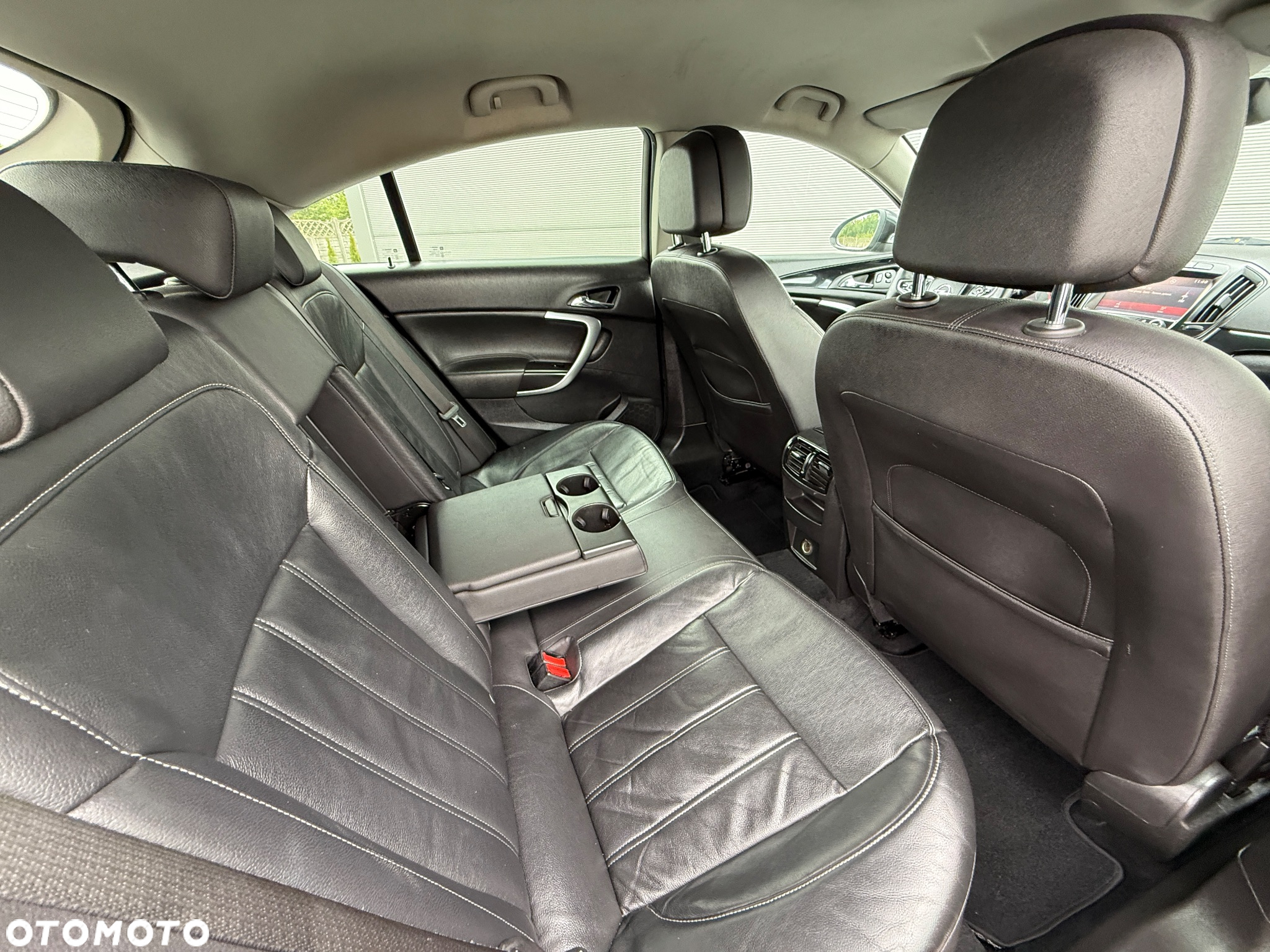 Opel Insignia 2.0 CDTI Executive ecoFLEX S&S - 10