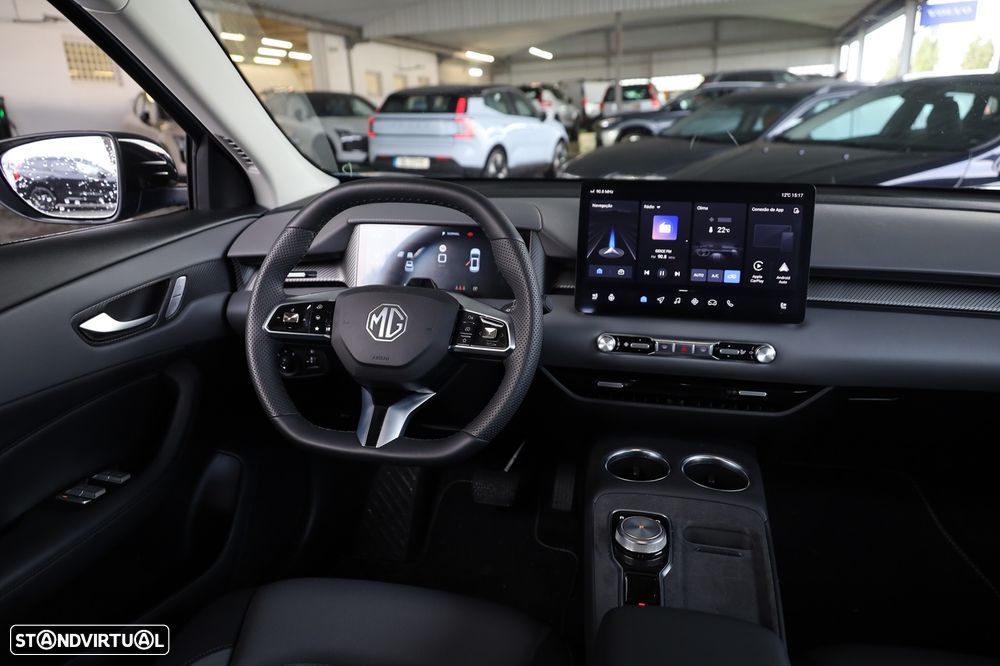 MG MGS5 EV 49 kWh Comfort - 16