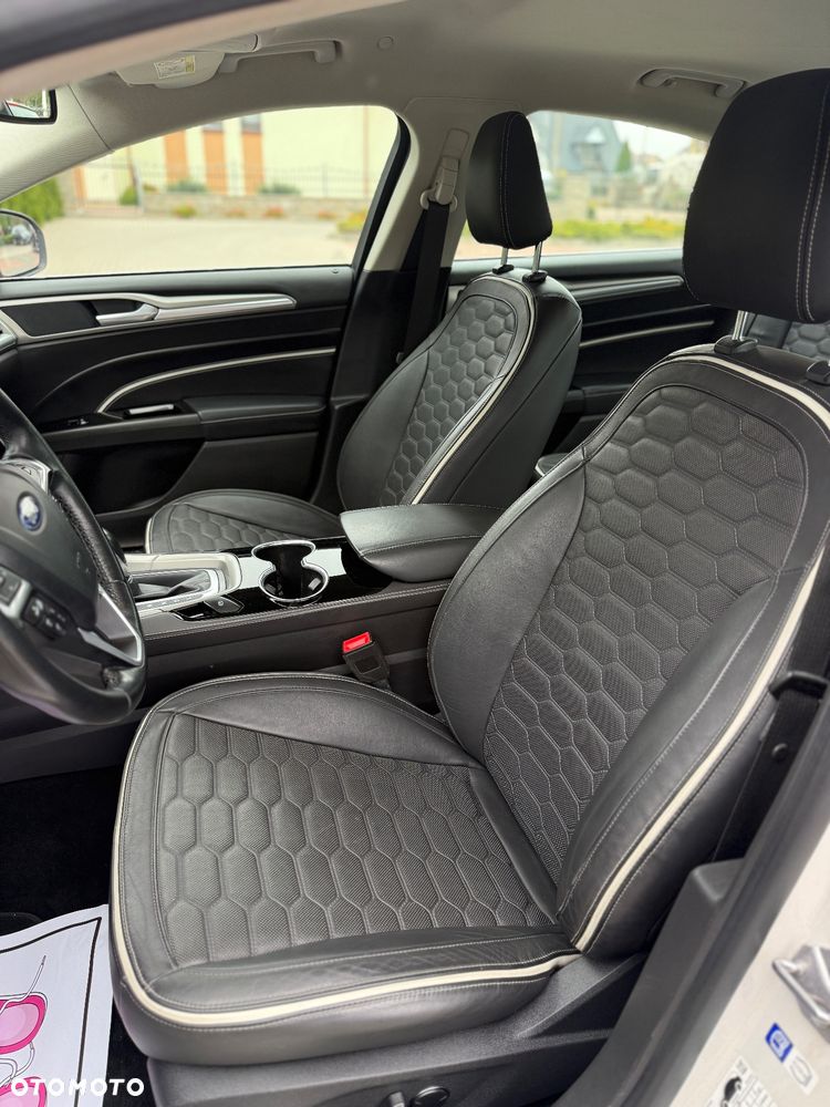 Ford Mondeo 2.0 Hybrid Vignale Plus - 7