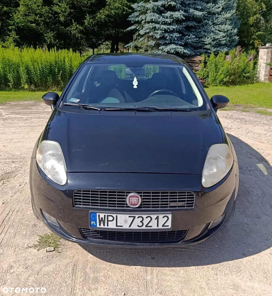 Fiat Grande Punto 1.3 Multijet 16V Active - 7